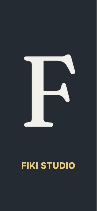 Monogram · Ink dark