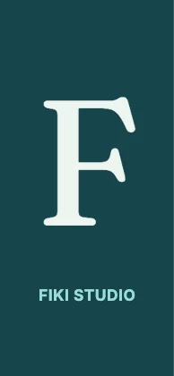 Monogram · Lagoon dark