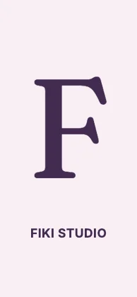 Monogram · Plum