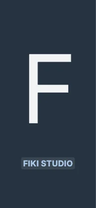 Monogram · Slate dark · Grotesk