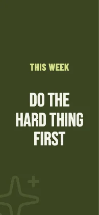 Motto wallpaper · Olive dark · Poster