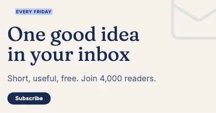 Newsletter signup · Cobalt