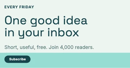 Newsletter signup · Lagoon · Grotesk