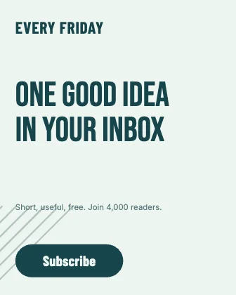 Newsletter signup · Lagoon · Poster