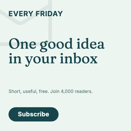 Newsletter signup · Lagoon