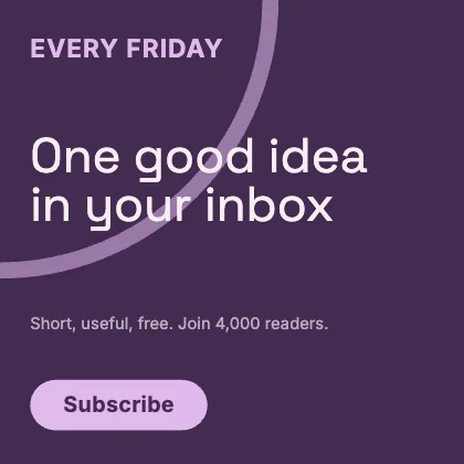 Newsletter signup · Plum dark · Grotesk