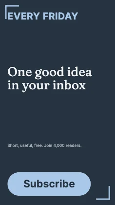 Newsletter signup · Slate dark