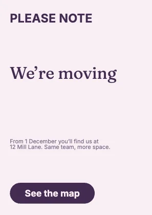 Notice · Plum