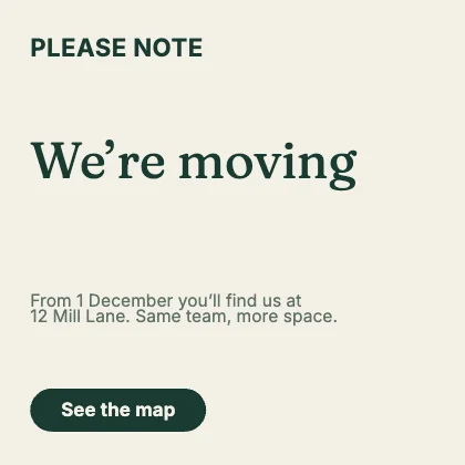 Notice · Forest