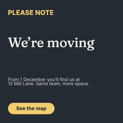 Notice · Ink dark