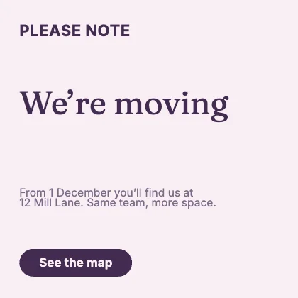 Notice · Plum