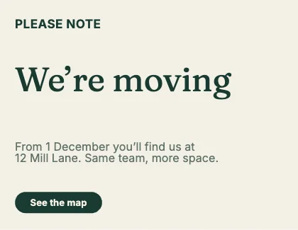 Notice · Forest