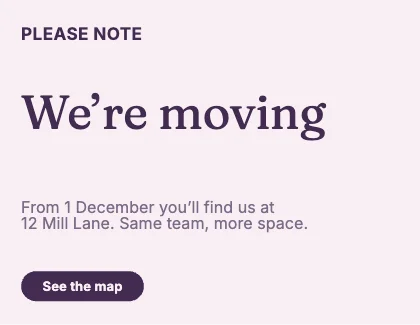 Notice · Plum