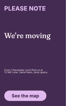 Notice · Plum dark