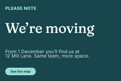 Notice · Lagoon dark