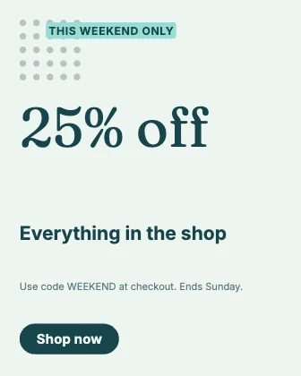 Weekend offer · Lagoon