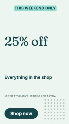Weekend offer · Lagoon