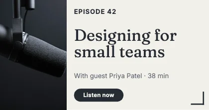 Podcast episode · Ink