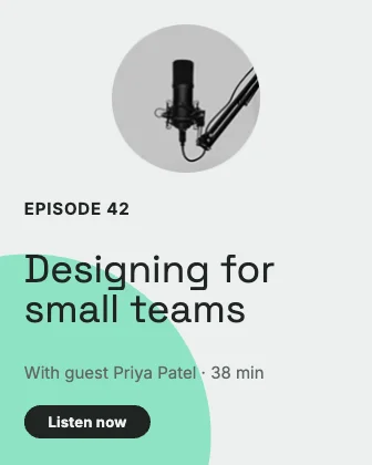 Podcast episode · Charcoal · Grotesk