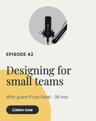 Podcast episode · Ink · Editorial