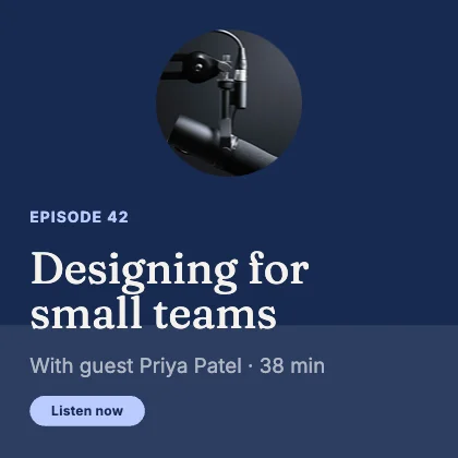 Podcast episode · Cobalt dark