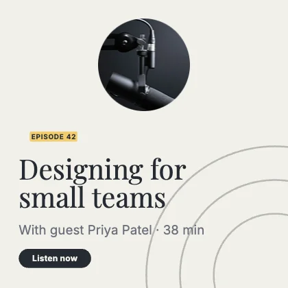 Podcast episode · Ink · Editorial