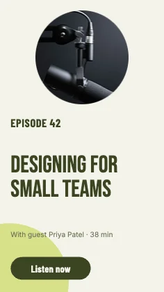Podcast episode · Olive · Poster