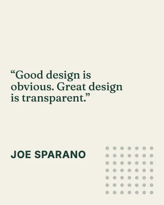 Quote card · Forest