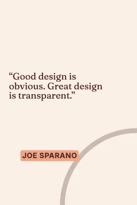 Quote card · Clay
