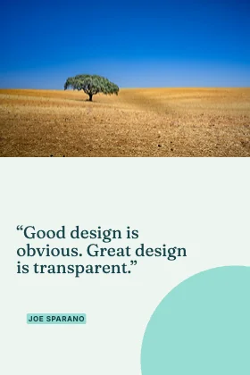 Quote card · Lagoon