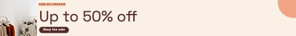 Sale banner · Clay · Grotesk