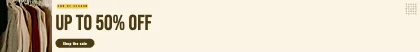 Sale banner · Mustard · Poster
