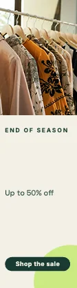 Sale banner · Forest · Grotesk