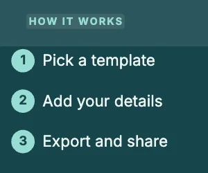 How it works · Lagoon dark