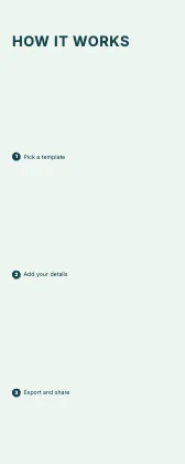 How it works · Lagoon