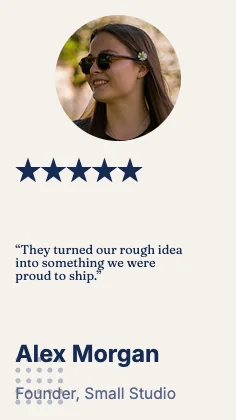 Customer quote · Cobalt