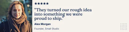 Customer quote · Cobalt