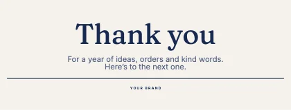 Thank you · Cobalt