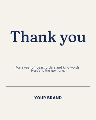 Thank you · Cobalt