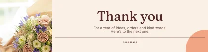 Thank you · Clay