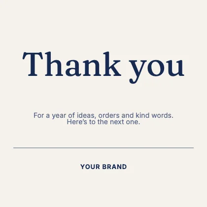 Thank you · Cobalt