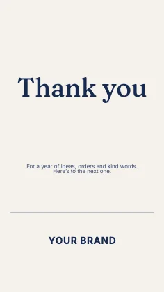 Thank you · Cobalt