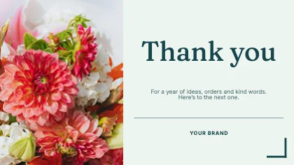 Thank you · Lagoon