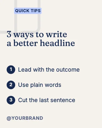 Three tips · Cobalt