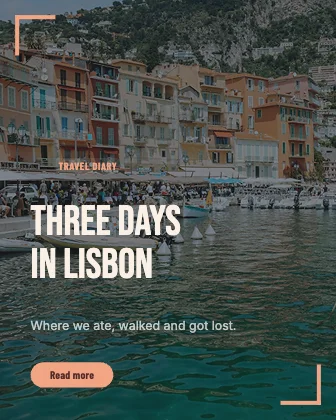Travel story · Clay dark · Poster