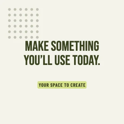 Wallpaper quote · Olive · Poster