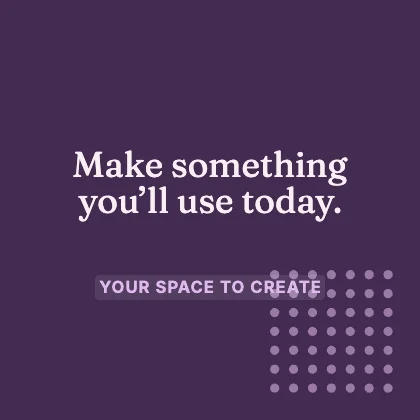 Wallpaper quote · Plum dark