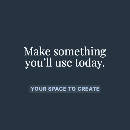 Wallpaper quote · Slate dark · Editorial