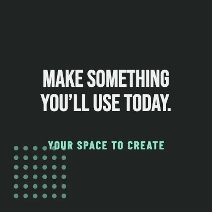 Wallpaper quote · Charcoal dark · Poster