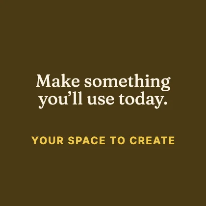 Wallpaper quote · Mustard dark